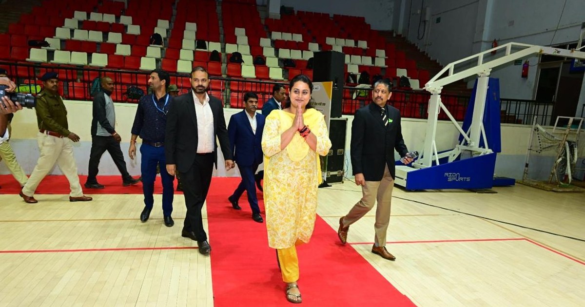 Like the National Games, Bihar State Games will be held ever