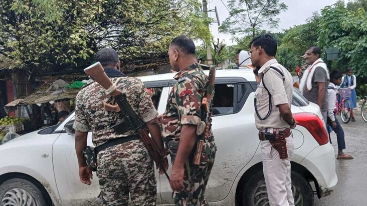 Election Commission seizes over Rs 100 crore since model cod