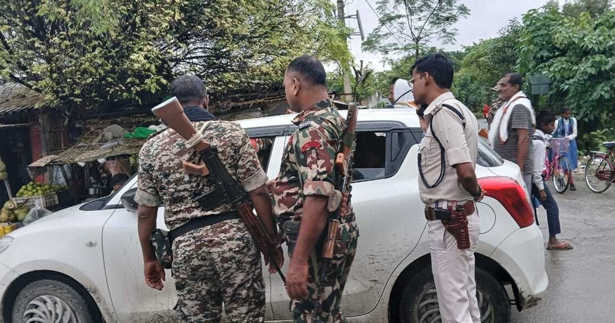 Election Commission seizes over Rs 100 crore since model cod