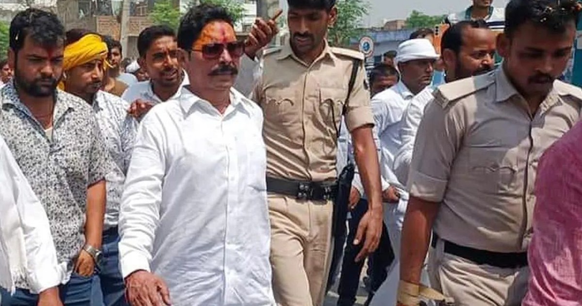 Bahubali MLA Anant Singh may come out of jail on this day.