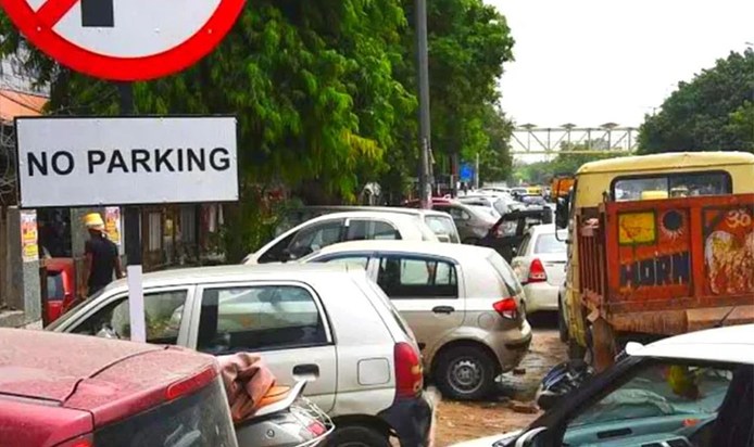 If you do this on the streets or public places of the capita