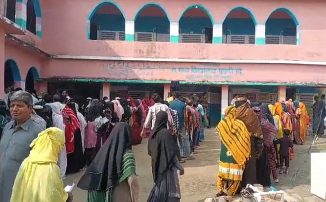 Voting records were broken in the second phase of the assemb