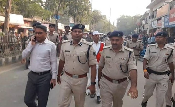 Preparations for counting of votes completed in Saran