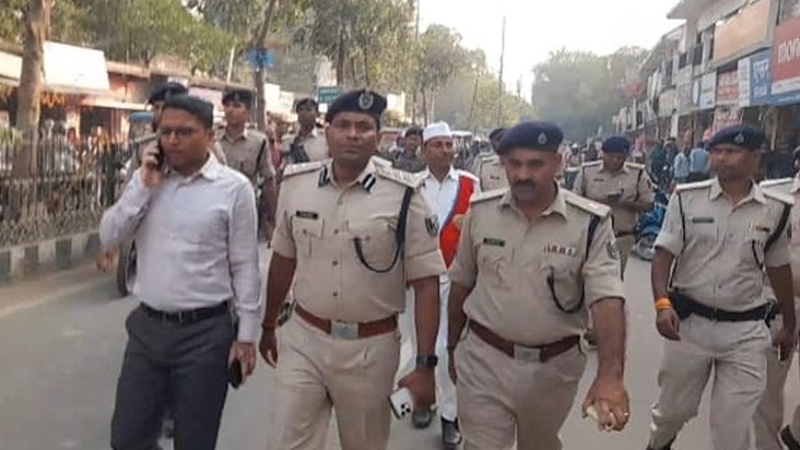 Preparations for counting of votes completed in Saran