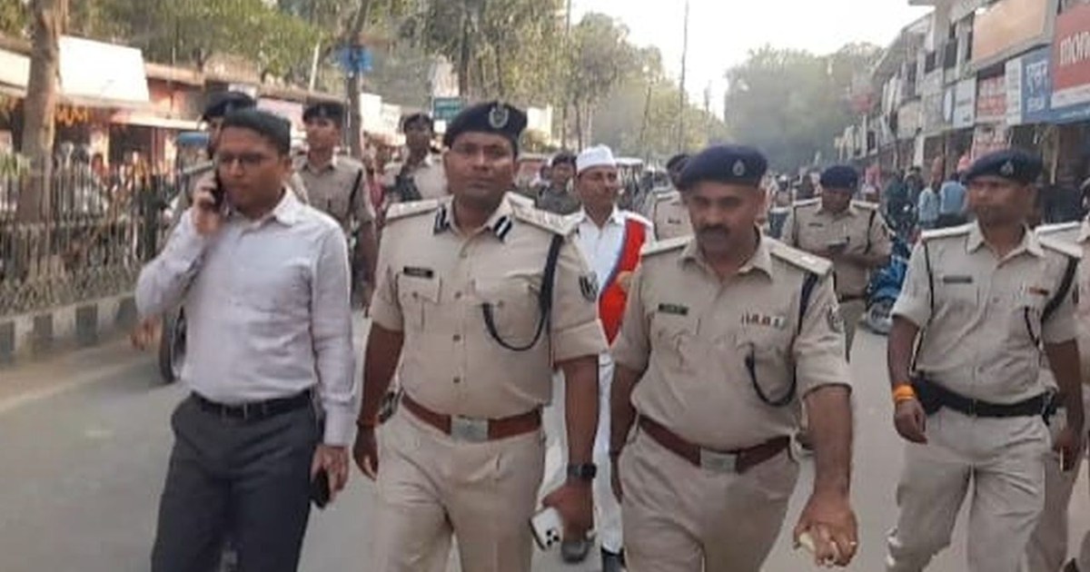 Preparations for counting of votes completed in Saran