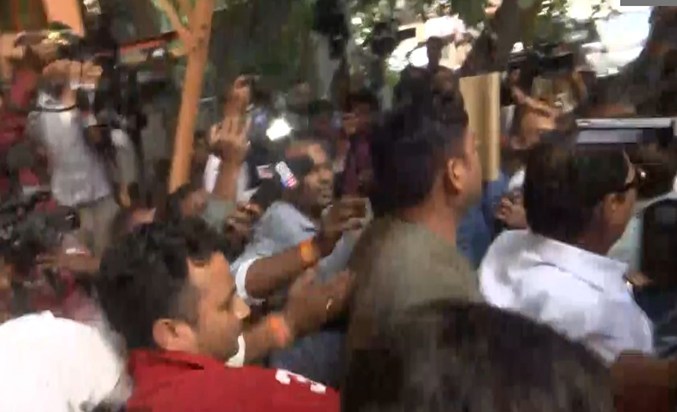 Bahubali Anant Singh was sent to jail for this many days in 