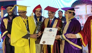 Dr. Prabhat Ranjan of Patna receives Commonwealth Medical Association Fellowship Award