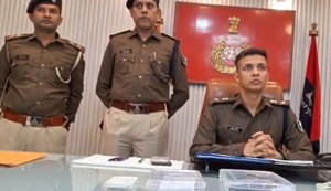 A major incident was about to take place in Gopalganj on the day of counting of votes.