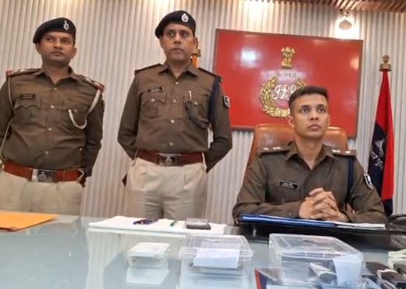 A major incident was about to take place in Gopalganj on the