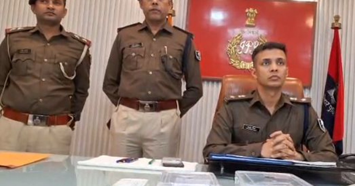 A major incident was about to take place in Gopalganj on the