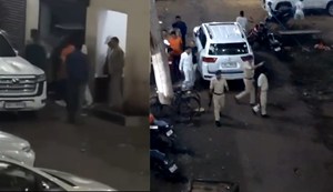 Mokama's strongman candidate Anant Singh arrested in Dularchand Yadav murder case