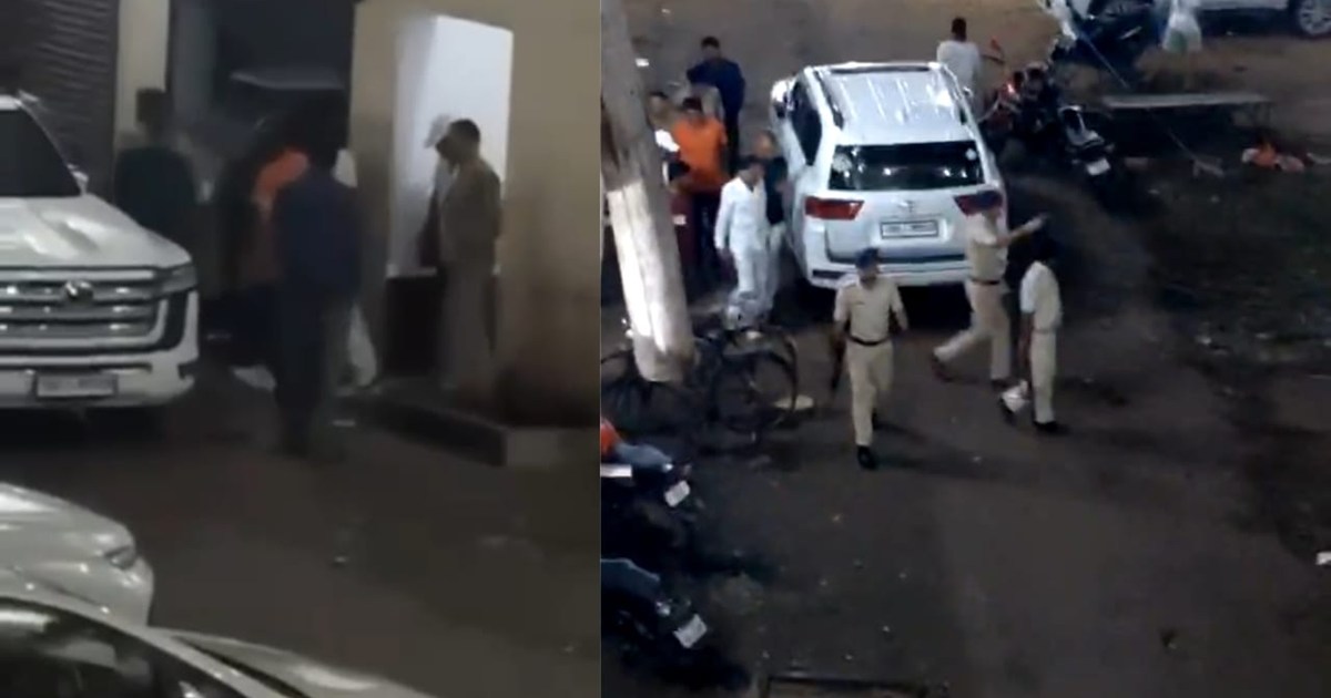 Mokama's strongman candidate Anant Singh arrested in Dularch