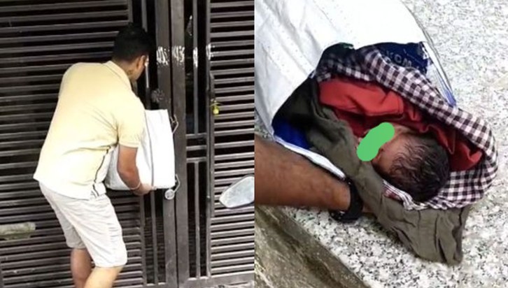 Kaliyuga mother tarnished Mamta in the capital