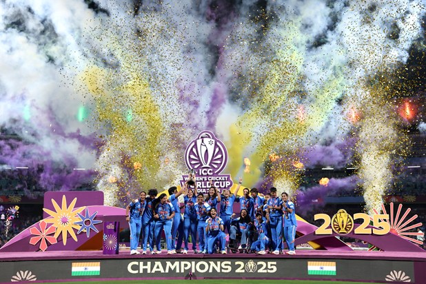 A wait of 52 years ended and the Indian Lionesses defeated S