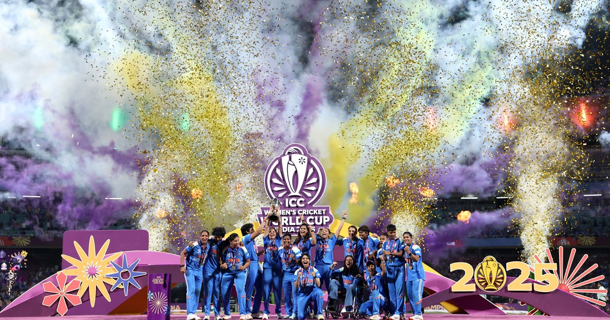 A wait of 52 years ended and the Indian Lionesses defeated S