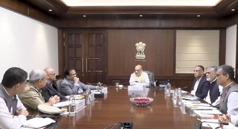 Home Ministry's big decision in Delhi blast case