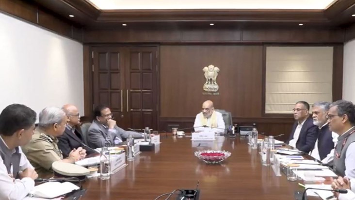 Home Ministry's big decision in Delhi blast case