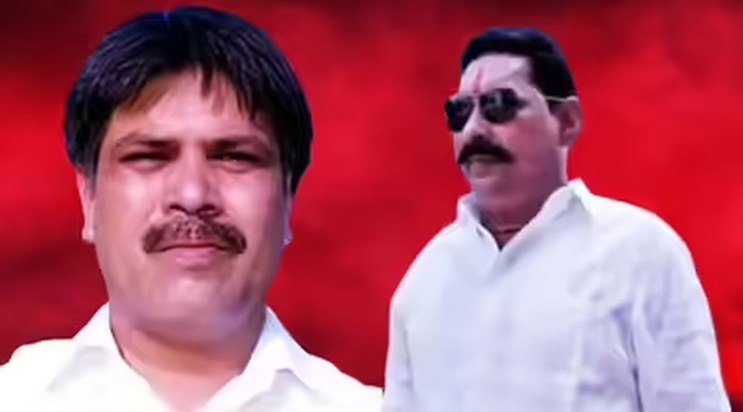 Another candidate was attacked in Mokama.