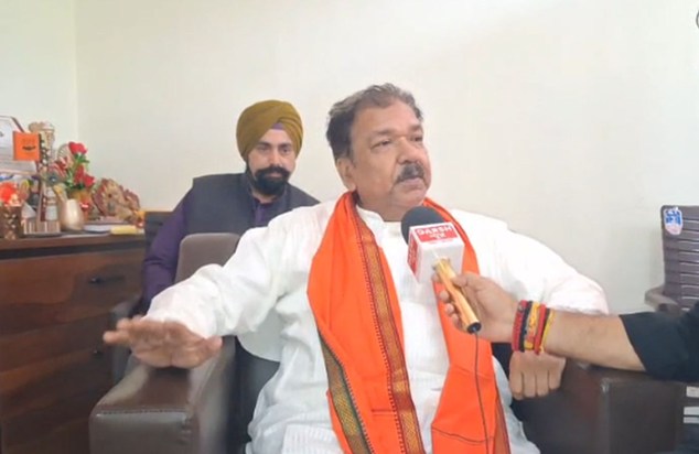 Stopping migration and employment will be Dilip Jaiswal's pr