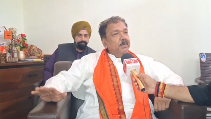 Stopping migration and employment will be Dilip Jaiswal's pr