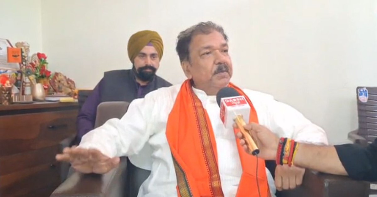 Stopping migration and employment will be Dilip Jaiswal's pr