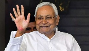 Nitish Kumar is not ill, he displayed his power during the assembly election campaign.