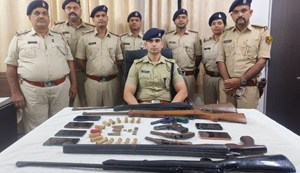 Patna police took major action under Operation Zakhira