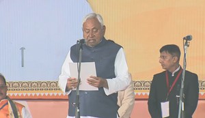 Nitish cabinet set about fulfilling promises as soon as the new government was formed.