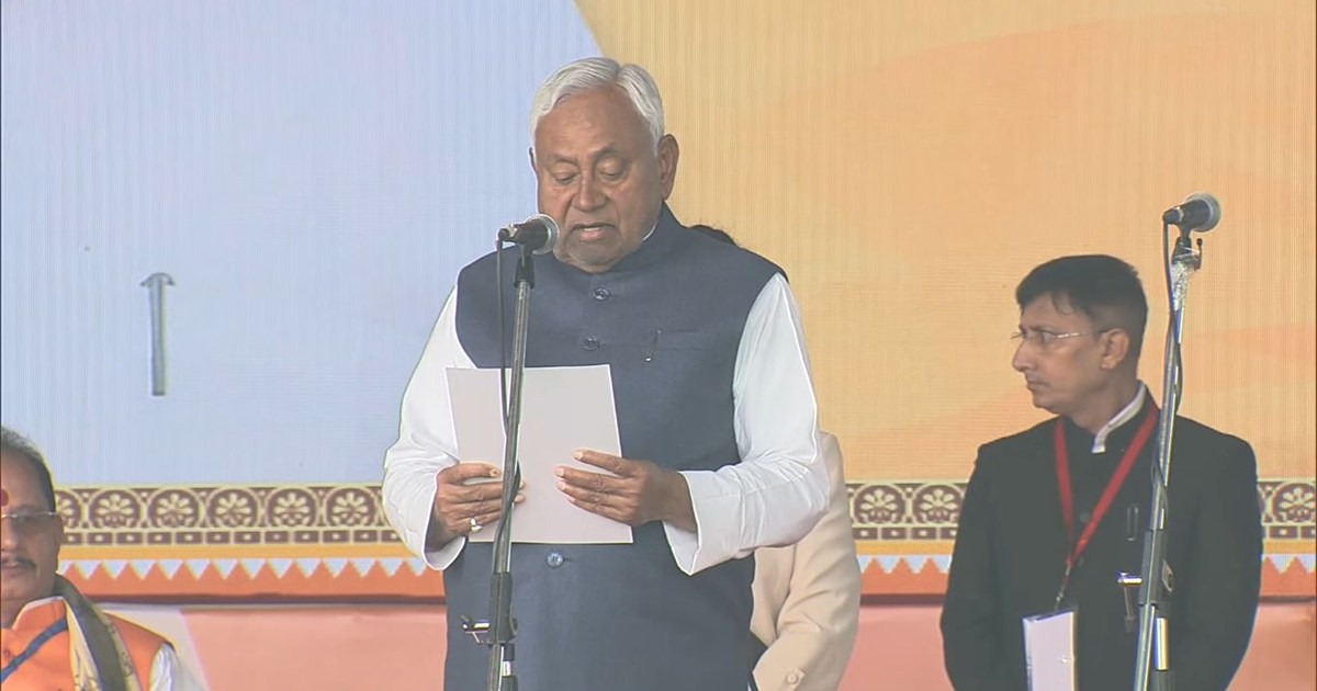 Nitish cabinet set about fulfilling promises as soon as the 