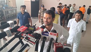 The tension between Tej and Tejaswi is not decreasing