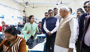 CM Nitish Kumar's special focus is on industry and employment in the new government