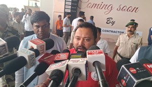 If the Grand Alliance government is formed, Tejashwi will give a big gift to the women of the state on Makar Sankranti