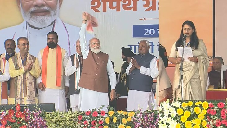 Shooting gold medallist Shreyasi Singh now takes a strong ai