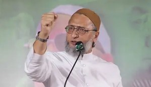 Owaisi will support Nitish government on this condition