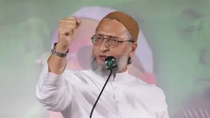 Owaisi will support Nitish government on this condition