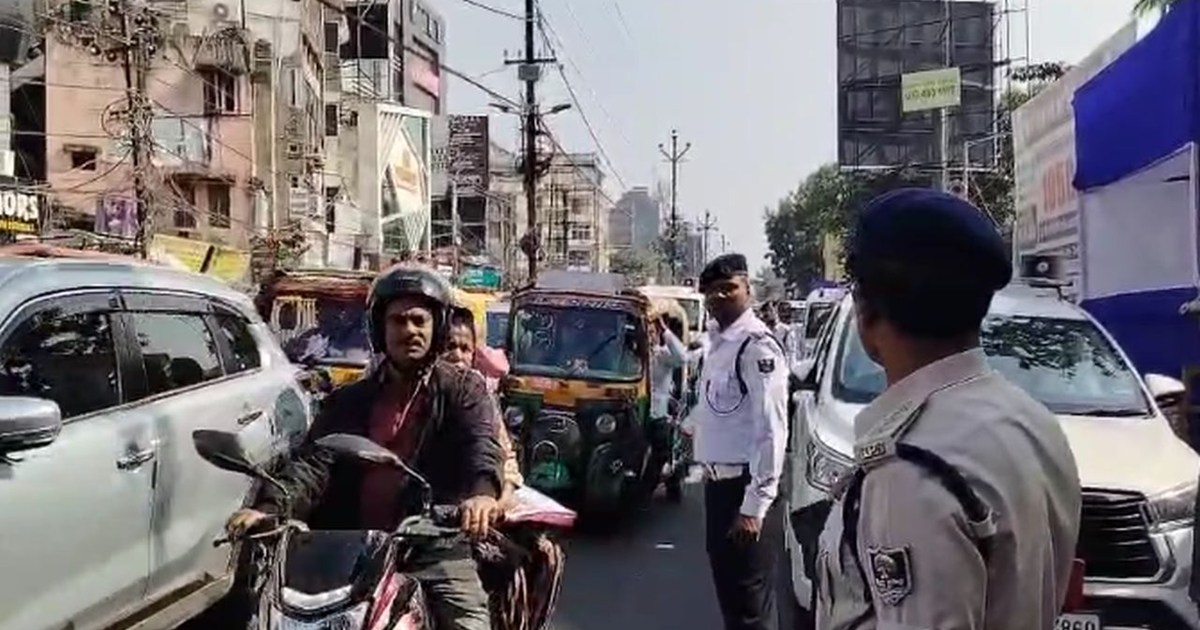 The traffic plan will be changed in the capital tomorrow.