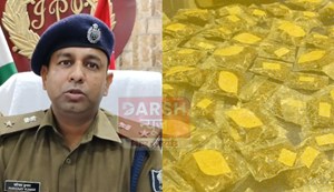 After the prohibition of liquor, the dry drug trade is flourishing rapidly in the capital.