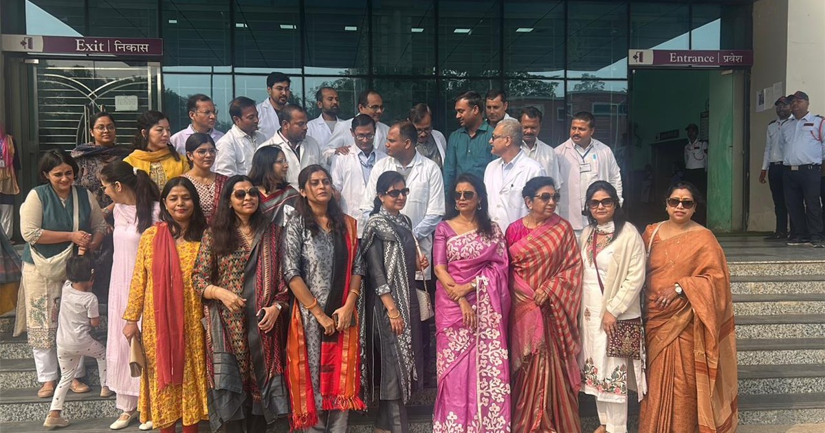 Indian Administrative Service Officers' Wives Association vi