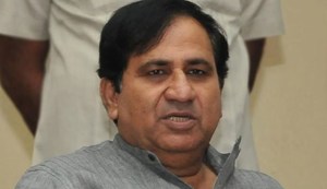 As soon as the voting ended, Congress started falling apart, a senior leader resigned...