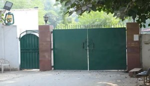 BJP is destroying political purity