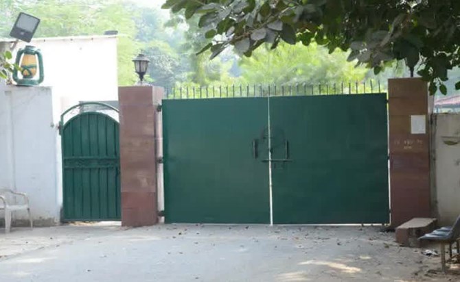 BJP is destroying political purity