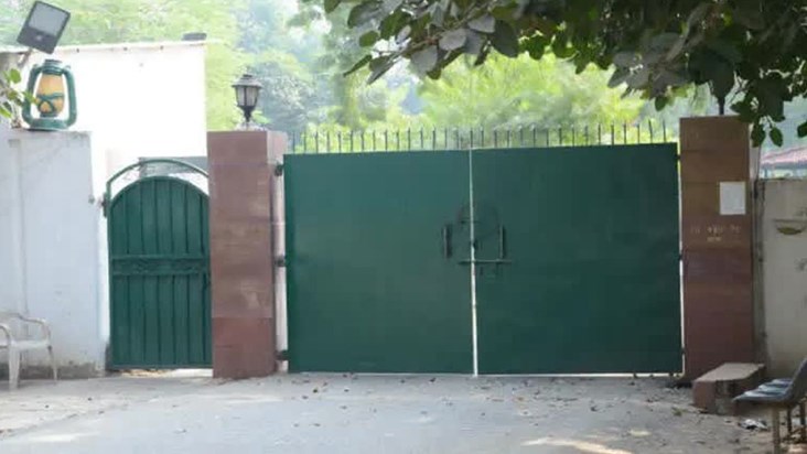 BJP is destroying political purity