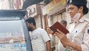 The police here abuse instead of providing security.