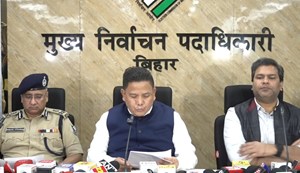 Record voting in Bihar