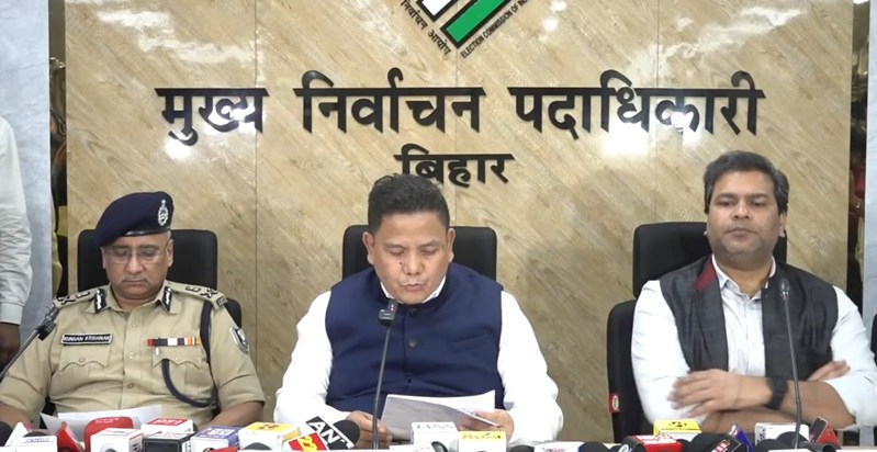 Record voting in Bihar