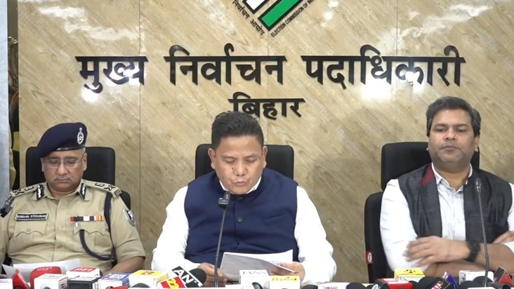 Record voting in Bihar