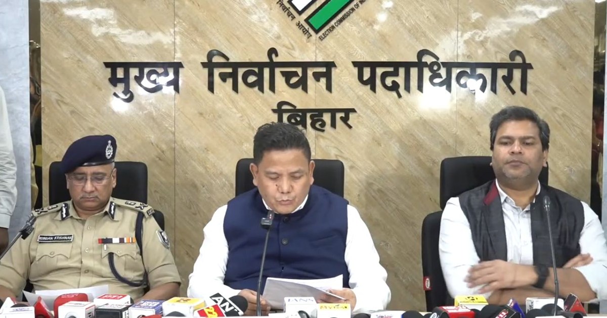 Record voting in Bihar