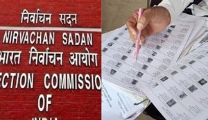 Bangladeshi was fraudulently filling forms in SIR process