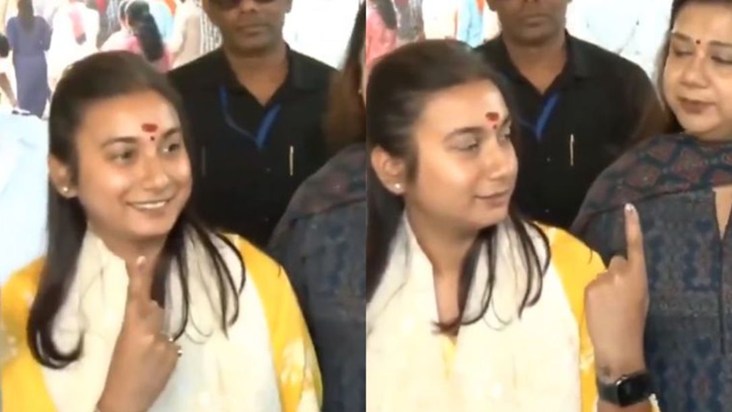 Did Shambhavi vote twice?