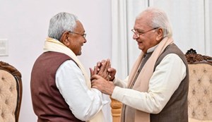 The division of departments among ministers has been finalised in Bihar.